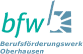 Logo des Berufsförderungswerks Oberhausen
