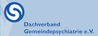 Logo des Dachverbandes Gemeindepsychiatrie