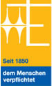 Logo des Evangelischen Krankenhauses Mülheim