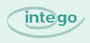 Logo der INTEGO