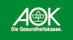 Logo der AOK