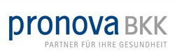 Logo der pronova BKK
