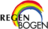 Logo des Regenbogen e.V.