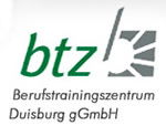 Berufstrainingszentrum Duisburg BTZ